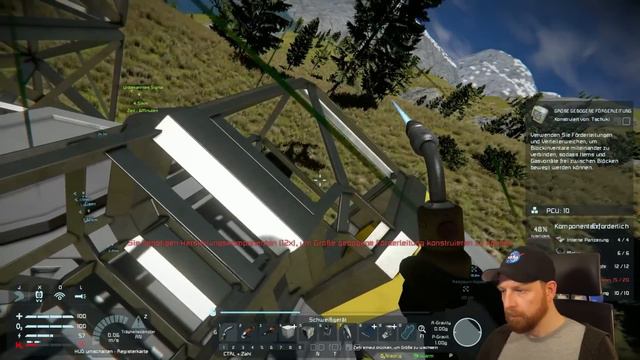 KOBALT ÄNDERT ALLES - SPACE ENGINEERS - 04 - Kobalt Haul смотреть онлайн