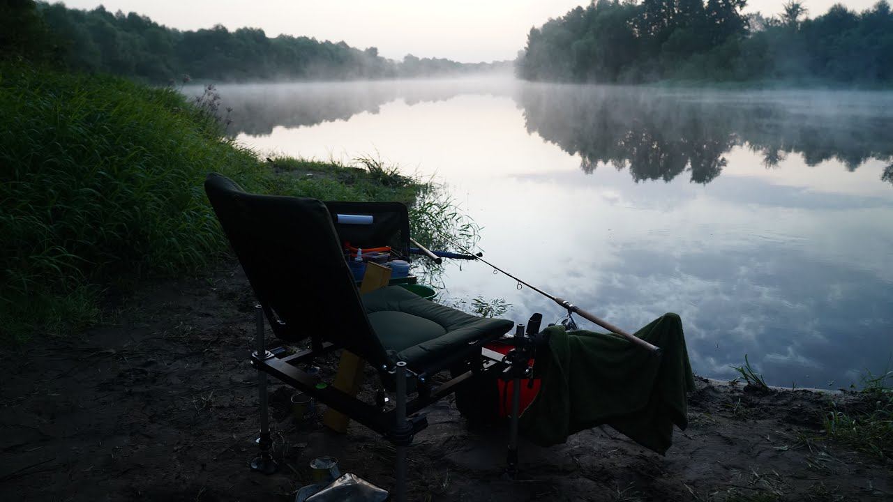 НОЧЬ С ФИДЕРОМ В РАЙСКОМ МЕСТЕ! ЖДАЛ ТРОФЕЙНОГО ЛЕЩА, А ПРИШЛА ГУСТЕРА! смотреть онлайн