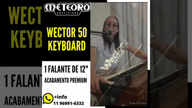 WECTOR KEYBOARD смотреть онлайн