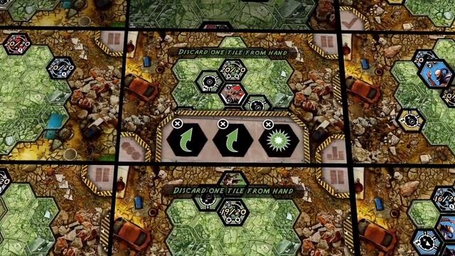 Neuroshima Hex Online Multiplayer - Teaser смотреть онлайн