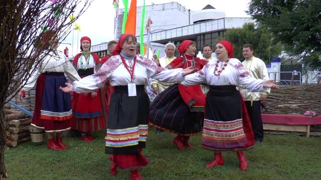 Ай люли, ай люли.... смотреть онлайн