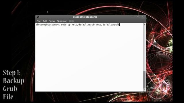 Reinstalling and Fixing Grub 2 смотреть онлайн