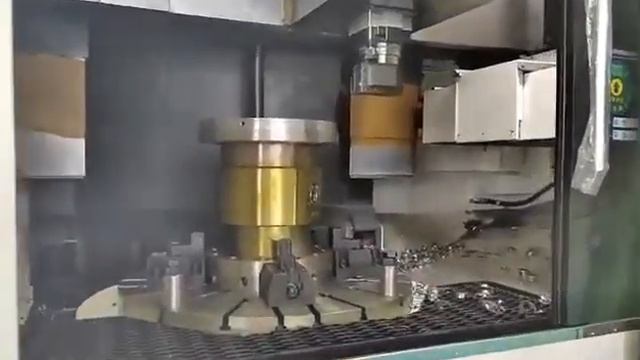 Внешний вид токарно-карусельного станка VL-1250ATC+С смотреть онлайн