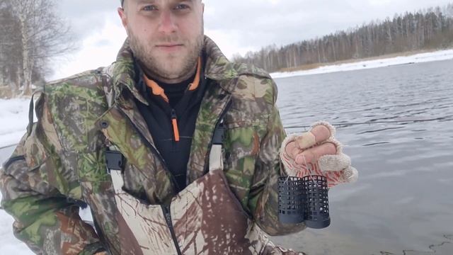 Фидерные кормушки " БРИЗ " смотреть онлайн