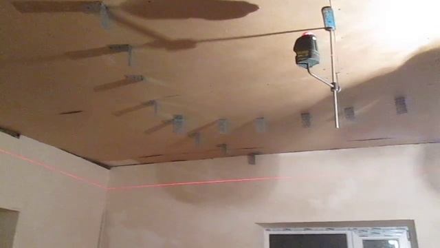 Каркас под трехуровневый натяжной. Трехуровневый потолок. [Приори] смотреть онлайн