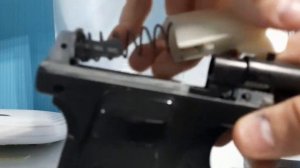 КАК ПОЧИНИТЬ ПИСТОЛЕТ