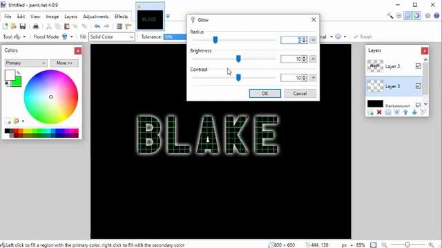 Paint.NET Basics - Layers смотреть онлайн