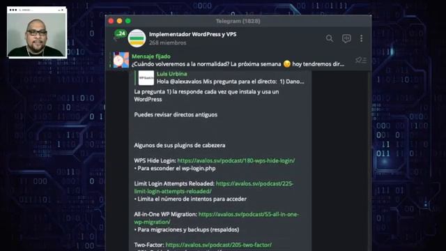 ?Webdock, fastpanel y mucha comunidad barbuda смотреть онлайн