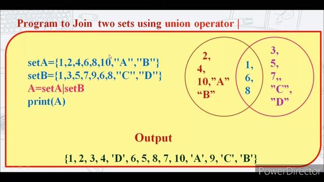 tuples ,set and dictionary смотреть онлайн