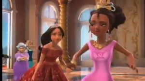 «Принцесса Елена из Авалора» песня принцессы из Пароисо