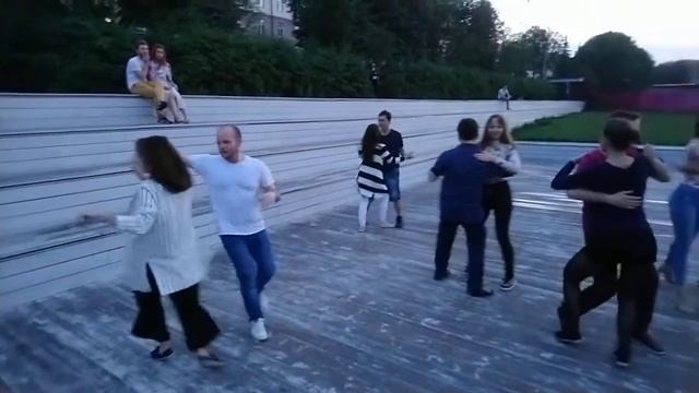 Open Air | Чёрное Озеро| Bachata#1 | 01.06.2019 смотреть онлайн