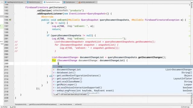 Firestore | Realtime updates смотреть онлайн