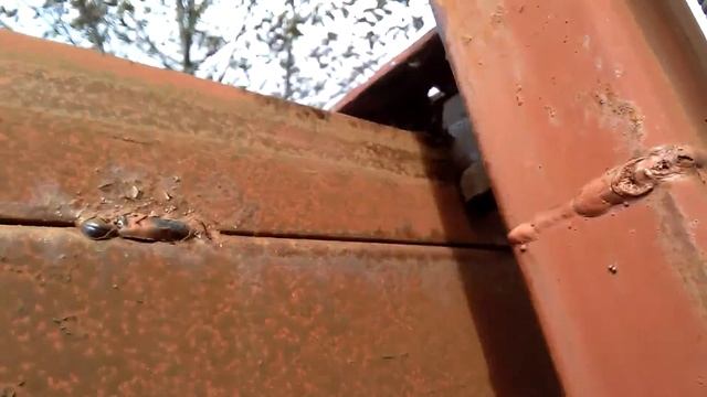 Смазка откатных ворот смотреть онлайн