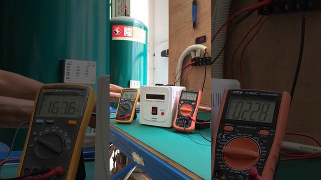 Scientek Relay type automatic voltage regulator stabilizer presentation смотреть онлайн