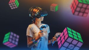 ️ Игры с КУБИКОМ РУБИКА для СПИДКУБЕРА