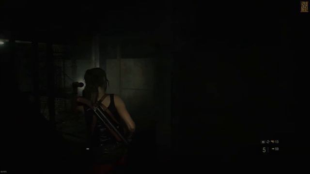 Resident Evil 2: Remake Клер Редфилд (Часть 4) смотреть онлайн