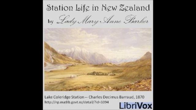 Station Life in New Zealand by Mary Anne Barker - Letter 22: The exceeding joy of "burning." смотреть онлайн