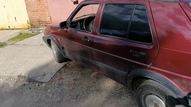 Гольф 2 смотреть онлайн