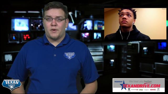 Texan Live Weekly Sports Update 1/30/2017 смотреть онлайн