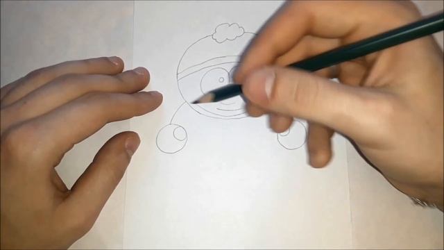 Как нарисовать Картмана из мультсериала Южный парк? РИСУНКИ ДЛЯ ДЕТЕЙ смотреть онлайн