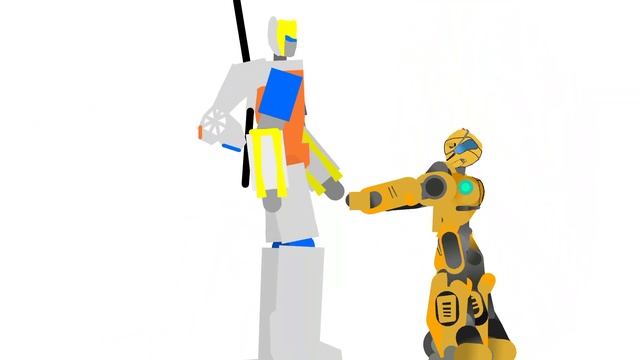 A Superior Animation || Transformers || Stick nodes смотреть онлайн