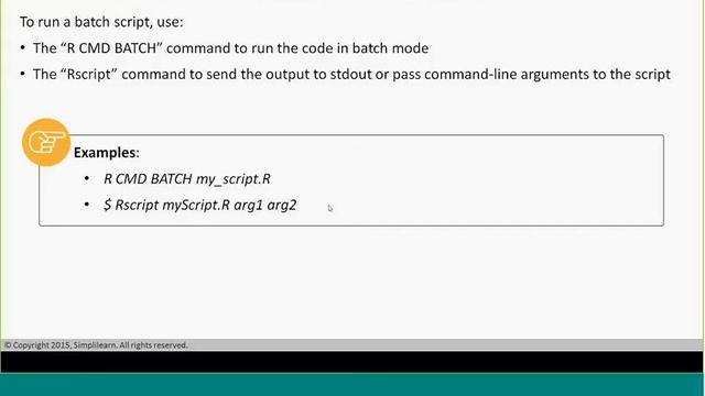 Data Science With R Tutorial | Lesson 3: R Programming | Simplilearn смотреть онлайн