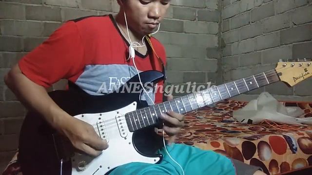 Paul Gilbert Mount Fuji Christmas || Guitar Cover смотреть онлайн