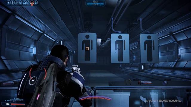 Mass Effect 3 [BLIND] | Ep 80 | Asari councilor and range practice | Let’s Play смотреть онлайн