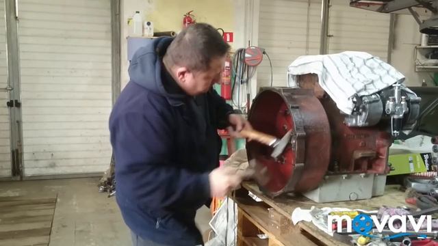 Ursus c328, c330 -poradnik naprawa główna silnika. смотреть онлайн