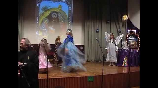 Рождество Христово - 2009 смотреть онлайн