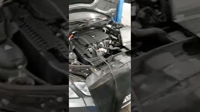 РЕМОНТ ДВИГАТЕЛЯ МЕРСЕДЕС М 276