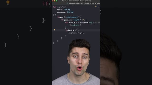 Avoid THIS Mistake With IF Statements in Kotlin смотреть онлайн
