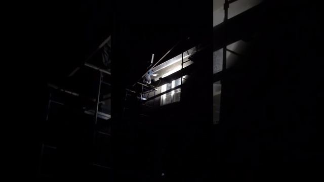 Штукатурка фасада. Дом из газобетона 2 дня и 11 месяцев | Crimea nowadays 2023 смотреть онлайн