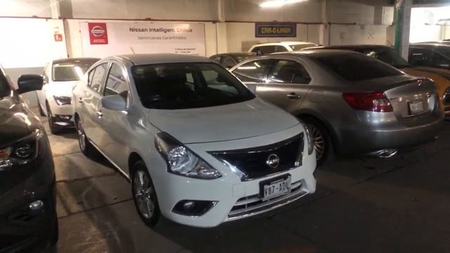 Venta nocturna nissan смотреть онлайн