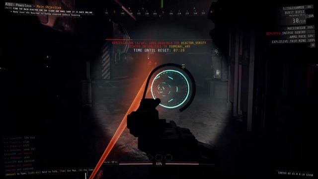 GTFO: Rundown 2 D2 "POWERLESS" (MAIN) смотреть онлайн