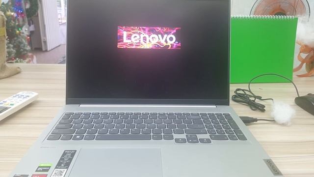 Lenovo Ideapad 5 Pro 16ACH boot time (after 6 months of use) смотреть онлайн