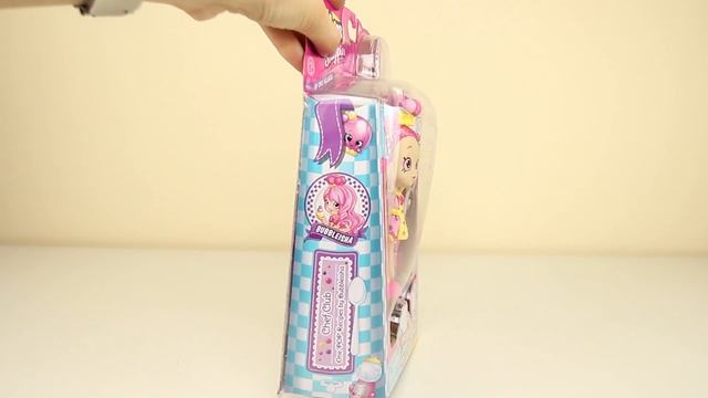 Shopkins Сhef Club (6-й сезон) на русском: все шопис и шопкинсы из мультика