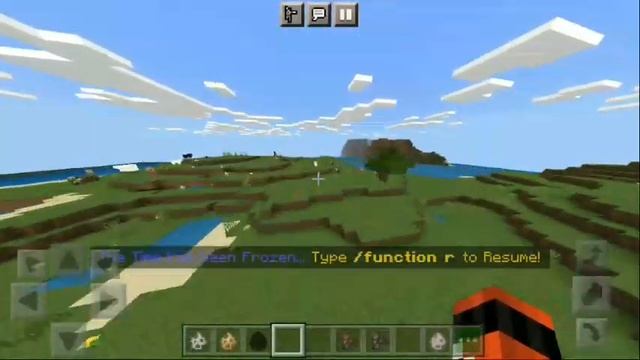 HOW TO DOWNLOAD PAUSE & FREEZE TIME ADDON IN MINECRAFT POCKET EDITION|| IN MALAYALAM || DAMN BROS | смотреть онлайн