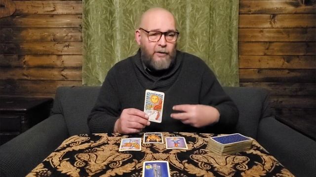 North Node in Aries / 1st House Tarot Reading for April 2023 смотреть онлайн