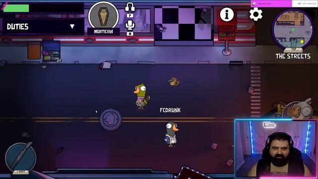 Fowl Play Alert: Hunting for the Waddling Impostor! | 18+ ONLY смотреть онлайн
