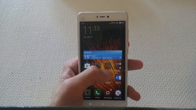 Распаковка и обзор смартфона Xiaomi Mi 4s смотреть онлайн