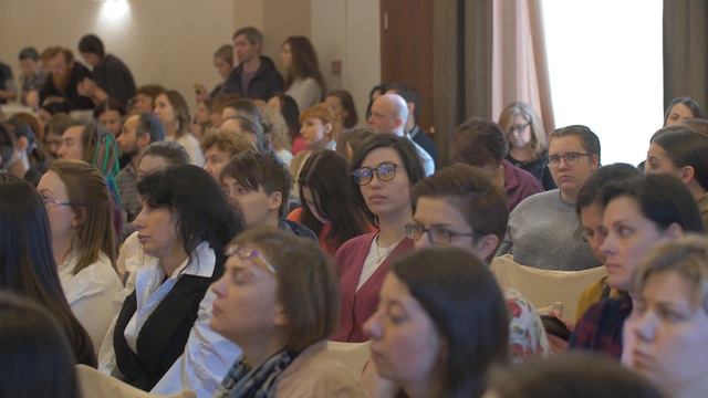 II Ежегодный форум: "Когда силы закончились, а работа осталась" смотреть онлайн