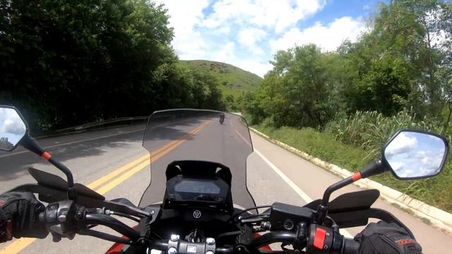 Nc 750x passeio em Gv смотреть онлайн