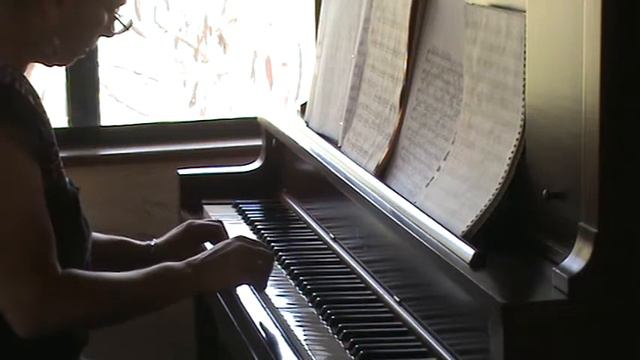 CLAUDE PINEDA GIMNOPEDIA 1 SATIE смотреть онлайн