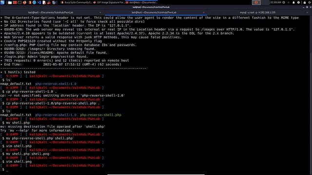 PwnLab VulnHub Walkthrough - Boot-To-Root смотреть онлайн