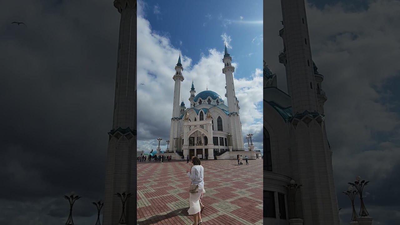 Казань мечеть Кул Шариф смотреть онлайн