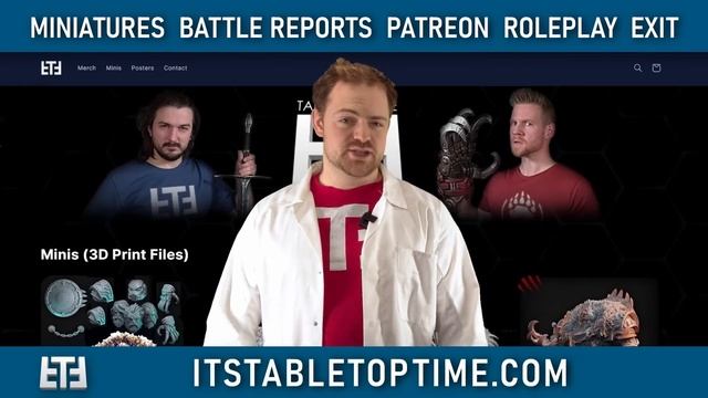 Our Complete Painting Guide for 40k Tyranids смотреть онлайн