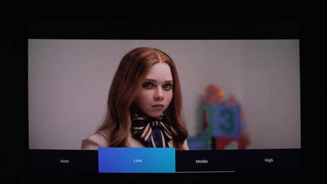 Awol Vision LTV-3500 - Brightest 4K Ultra Short Throw Projector