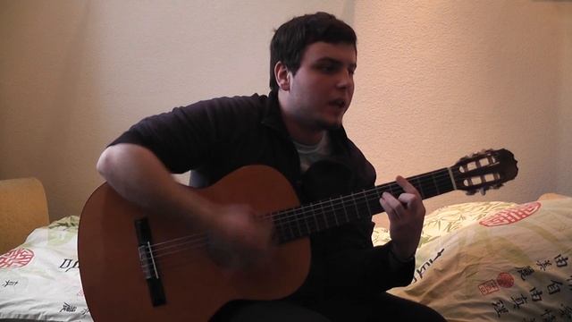 А. Макаревич М.Леонидов - Тонкий Шрам На Любимой Попе (Cover) смотреть онлайн