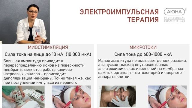 МИКРОТОКИ или МИОСТИМУЛЯЦИЯ? Что выбрать и в чем отличия?